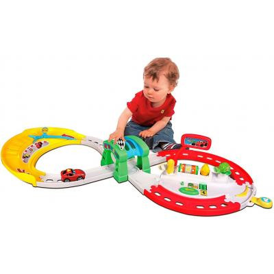 Ігровий набір Bb Junior Ferrari Rock &#039;N Raceway (16-88802)