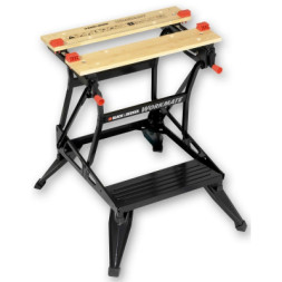 Верстат Black&amp;Decker верстак-тиски WM536 (WM536)