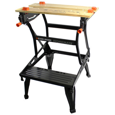 Верстат Black&amp;Decker верстак-тиски WM536 (WM536)