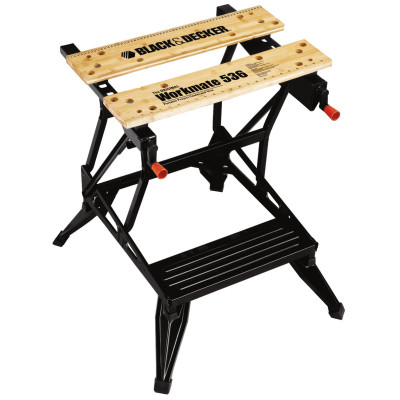Верстат Black&amp;Decker верстак-тиски WM536 (WM536)