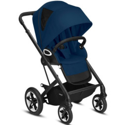 Коляска Cybex Talos S Navy Blue navy blue (з бампером) (520001419)