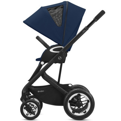 Коляска Cybex Talos S Navy Blue navy blue (з бампером) (520001419)
