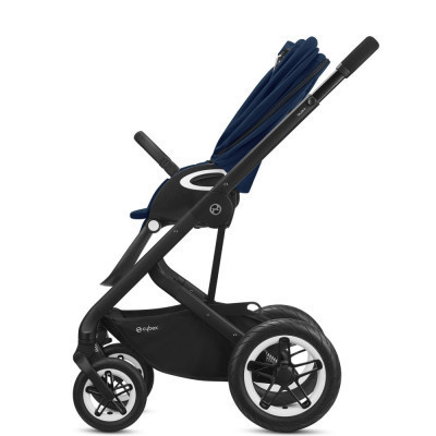 Коляска Cybex Talos S Navy Blue navy blue (з бампером) (520001419)