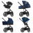 Коляска Cybex Talos S Navy Blue navy blue (з бампером) (520001419)