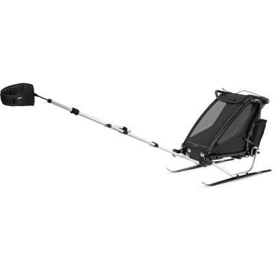 Коляска Thule Chariot Sport 2 Single (Black) (TH 10201030)