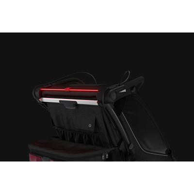 Коляска Thule Chariot Sport 2 Single (Black) (TH 10201030)