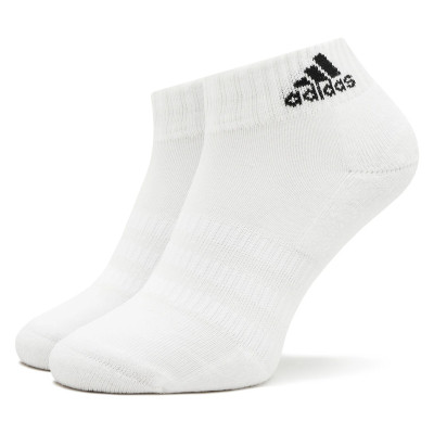 Шкарпетки Adidas C SPW ANK HT3442 6P білий, чорний S (37-39) (4066746286869)