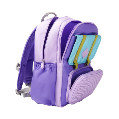 Рюкзак шкільний Upixel Dreamer Space School Bag - Фіолетово-блакитний (U23-X01-C)