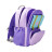 Рюкзак шкільний Upixel Dreamer Space School Bag - Фіолетово-блакитний (U23-X01-C)