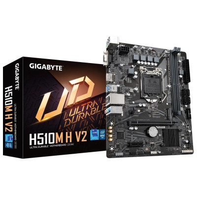Материнська плата GIGABYTE H510M H (H510M H V2)