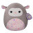 М&#039;яка іграшка Squishmallows Сіре ягня 30 см (SQER00912)