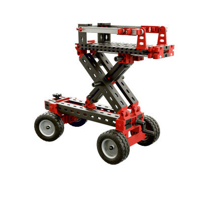 Конструктор Fischertechnik STEM Механіка (2.0) (FT-538423)