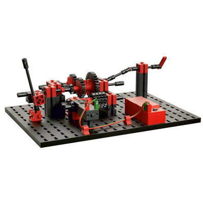 Конструктор Fischertechnik STEM Механіка (2.0) (FT-538423)