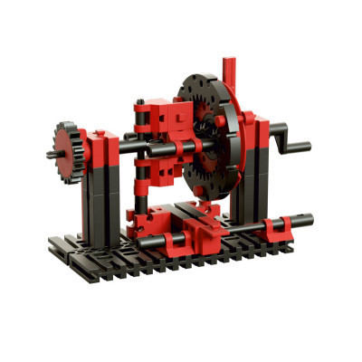 Конструктор Fischertechnik STEM Механіка (2.0) (FT-538423)