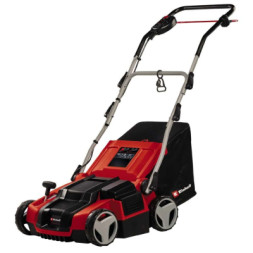 Аератор Einhell скарифікатор GE-SA 1435/1 1400Вт, 35см, ножи 16шт (3420690)