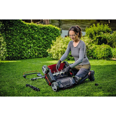 Аератор Einhell скарифікатор GE-SA 1435/1 1400Вт, 35см, ножи 16шт (3420690)