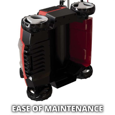 Аератор Einhell скарифікатор GE-SA 1435/1 1400Вт, 35см, ножи 16шт (3420690)