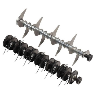 Аератор Einhell скарифікатор GE-SA 1435/1 1400Вт, 35см, ножи 16шт (3420690)