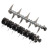 Аератор Einhell скарифікатор GE-SA 1435/1 1400Вт, 35см, ножи 16шт (3420690)