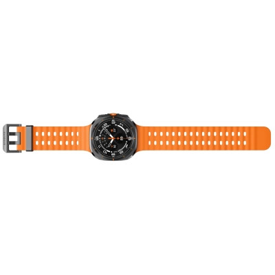 Смарт-годинник Samsung Galaxy Watch Ultra (2025) Titanium Gray (SM-L705FZA2SEK)