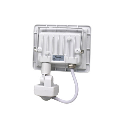Прожектор Lightwell LW-FL-W-30-S 30 W з датчиком руху