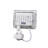 Прожектор Lightwell LW-FL-W-30-S 30 W з датчиком руху