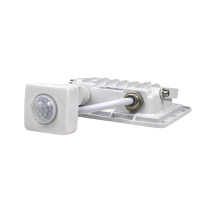 Прожектор Lightwell LW-FL-W-30-S 30 W з датчиком руху