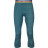 Термоштани Ortovox 185 Rock&#039;n&#039;Wool Short Pants Mns pacific green - XL - бірюзовий (025.001.0166)