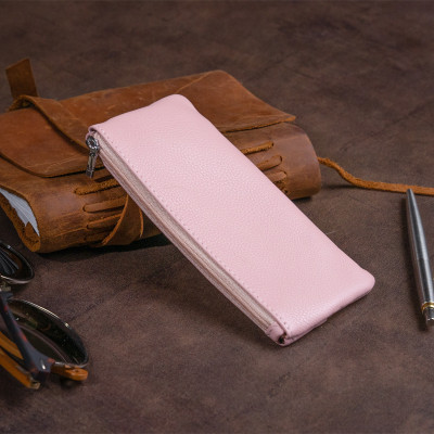 Гаманець ST Leather Рожевий (19353)