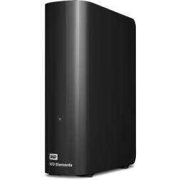 Зовнішній жорсткий диск 3.5&quot; 18TB Elements Desktop WD (WDBWLG0180HBK-EESN)