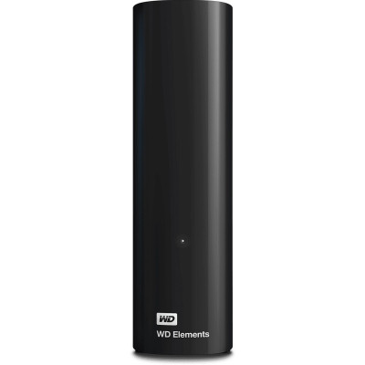 Зовнішній жорсткий диск 3.5&quot; 18TB Elements Desktop WD (WDBWLG0180HBK-EESN)