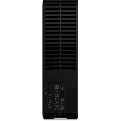 Зовнішній жорсткий диск 3.5&quot; 18TB Elements Desktop WD (WDBWLG0180HBK-EESN)