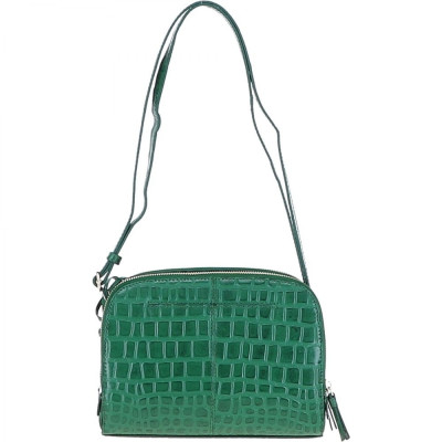 Сумка Ashwood C57 Creen/Croc