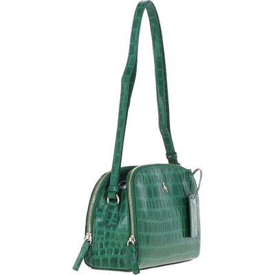 Сумка Ashwood C57 Creen/Croc