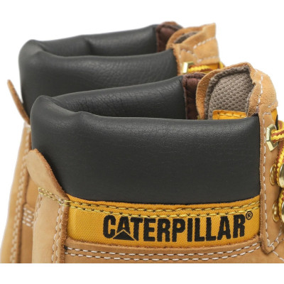 Черевики Caterpillar (CAT) Colorado 2.0 P110428 помаранчеві 39 (195017068621)