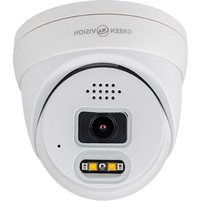Камера відеоспостереження Greenvision GV-186-IP-ECO-AD-DOS40-30 SD (Ultra AI)