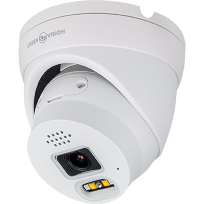 Камера відеоспостереження Greenvision GV-186-IP-ECO-AD-DOS40-30 SD (Ultra AI)