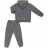 Спортивний костюм дитячий Toontoy &quot;ROCK ROLL&quot; (13799-158-gray)