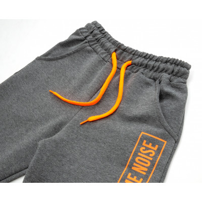 Спортивний костюм дитячий Toontoy &quot;ROCK ROLL&quot; (13799-158-gray)