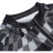 Футболка Alpine Pro Sagen Mns MTSA826 779PB - XL - сірий/чорний (007.017.0525)