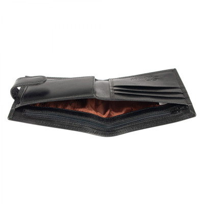 Гаманець Ashwood 1222 VT Black