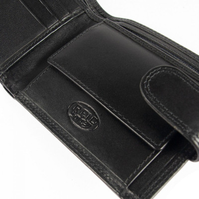 Гаманець Ashwood 1222 VT Black