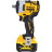 Гайковерт DeWALT 12 В XR Li-lon, 338 Нм, 1 АКБ та ЗП, кейс TSTAK (DCF901P1)