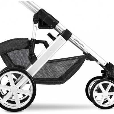 Коляска ABC design Salsa 4 Air Fashion Fox (1200228/2006)