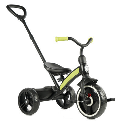 Дитячий велосипед QPlay Elite+ Green (T180-5Elite+Green)
