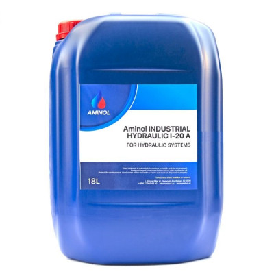 Гідравлічна олива Aminol І-20А 18л (AM164368)