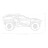 Конструктор LEGO Technic Audi RS Q e-tron 914 деталей (42160)