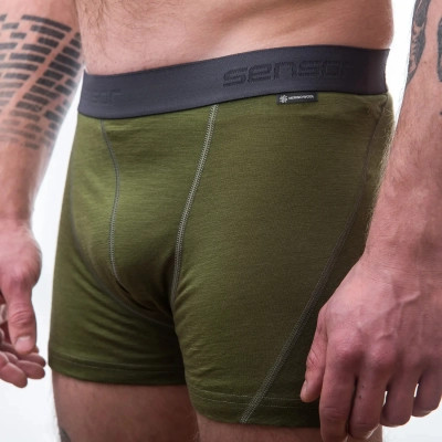 Термотруси Sensor Merino Active safari 17200022 XXL (SM21MA-safari-XXL)