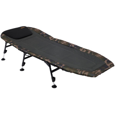 Розкладачка Prologic Avenger Bedchair 6 leg 190x70х30-42cm до105kg Камуфляж (1846.15.40)