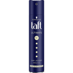 Лак для волосся Taft Ultimate (фіксація 6) 250 мл (9000100923071)